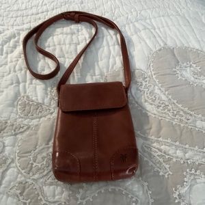 Frye Melissa Phone Shoulder Bag